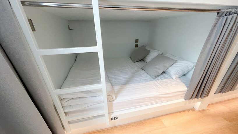 Imagen de la habitación del Hotel Matinigrandstation. Foto 13