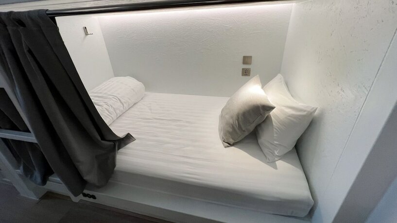 Imagen de la habitación del Hotel Matinigrandstation. Foto 14