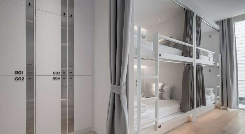 Imagen de la habitación del Hotel Matinigrandstation. Foto 15