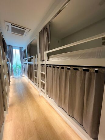 Imagen de la habitación del Hotel Matinigrandstation. Foto 16