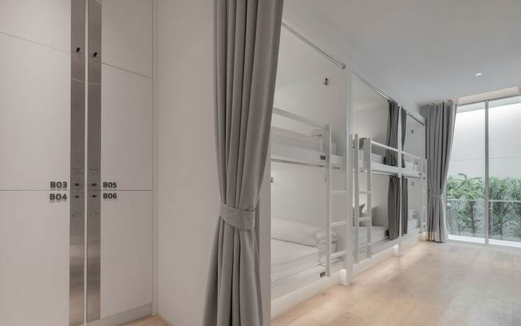 Imagen de la habitación del Hotel Matinigrandstation. Foto 18