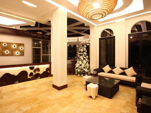 Imagen de los interiores del Hotel Matinloc Resort. Foto 3