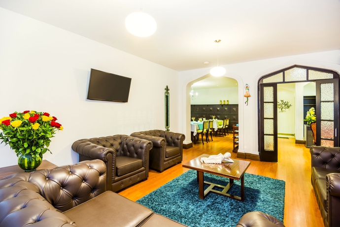 Imagen de los interiores del Hotel Matisse, Bogot&aacute;. Foto 14