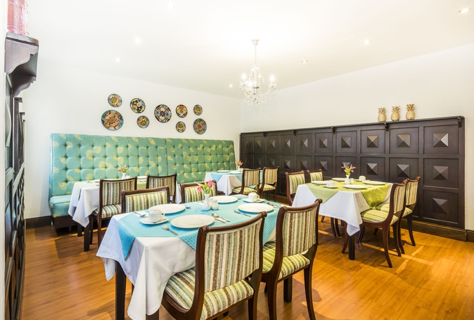 Imagen del bar/restaurante del Hotel Matisse, Bogot&aacute;. Foto 4