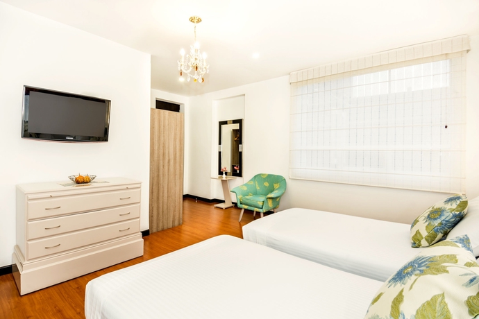 Imagen de la habitación del Hotel Matisse, Bogot&aacute;. Foto 12