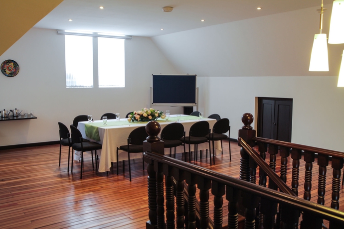 Imagen de los interiores del Hotel Matisse, Bogot&aacute;. Foto 15