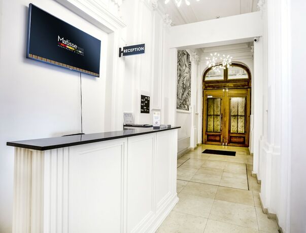 Imagen general del Hotel Matisse Bucharest Old Town. Foto 2