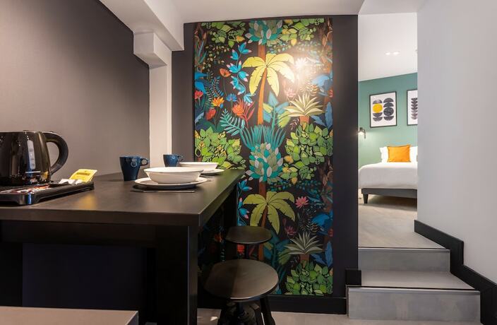 Imagen general del Hotel Matisse Bucharest Old Town. Foto 3