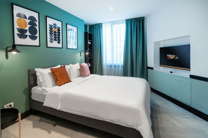 Imagen de la habitación del Hotel Matisse Bucharest Old Town. Foto 16