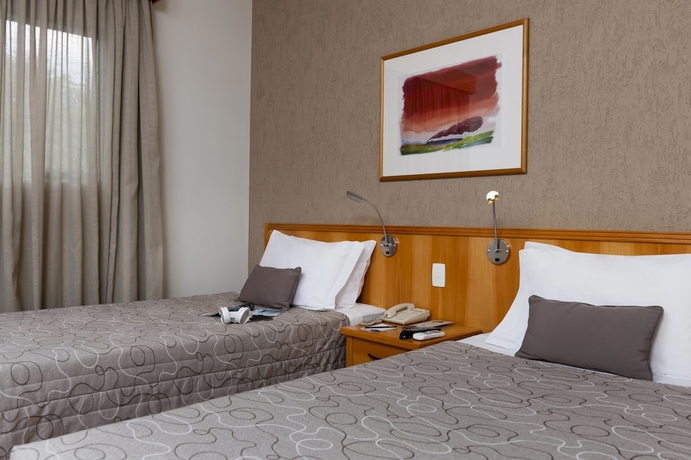Imagen de la habitación del Hotel Matiz Bar&atilde;o Geraldo Express. Foto 8