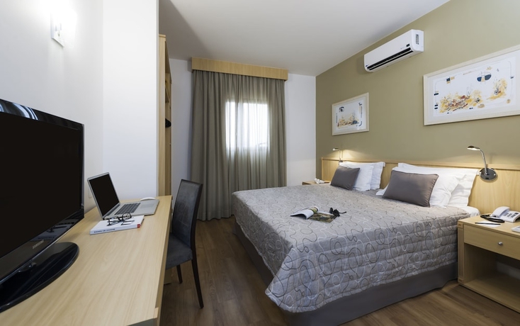 Imagen de la habitación del Hotel Matiz Jaguari&uacute;na. Foto 5