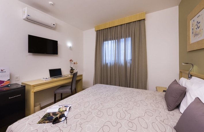 Imagen de la habitación del Hotel Matiz Jaguari&uacute;na. Foto 6