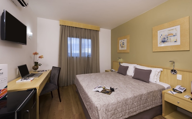 Imagen de la habitación del Hotel Matiz Jaguari&uacute;na. Foto 7