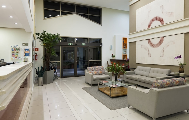 Imagen de los interiores del Hotel Matiz Jaguari&uacute;na. Foto 17