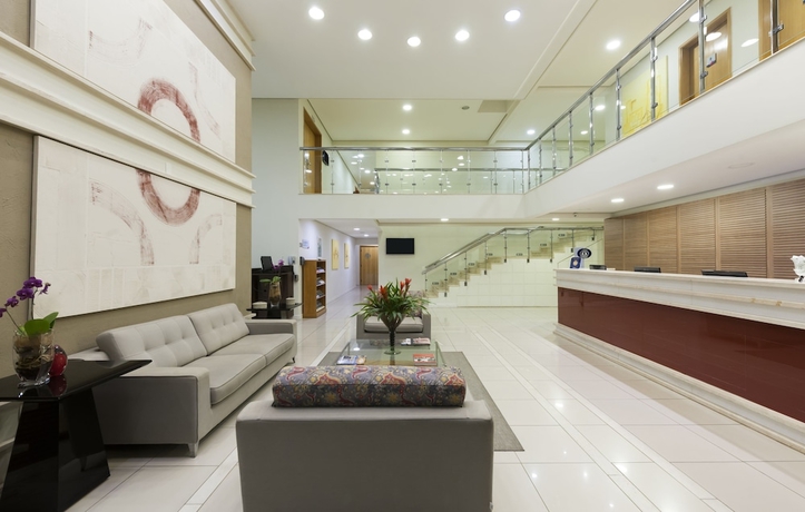 Imagen de los interiores del Hotel Matiz Jaguari&uacute;na. Foto 18