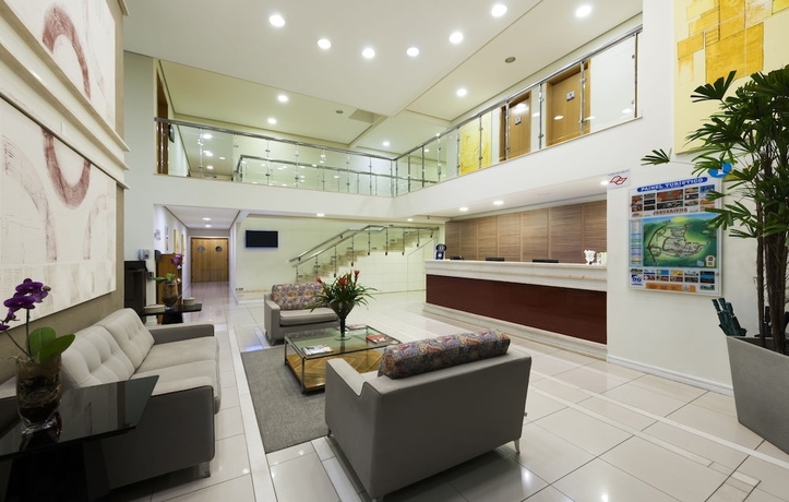 Imagen de los interiores del Hotel Matiz Jaguari&uacute;na. Foto 19