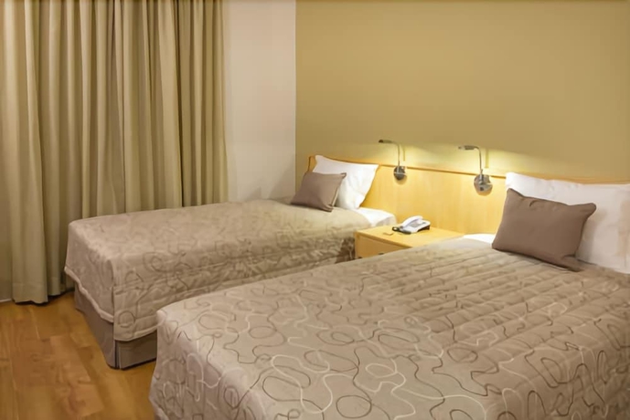 Imagen de la habitación del Hotel Matiz Jaguari&uacute;na. Foto 10