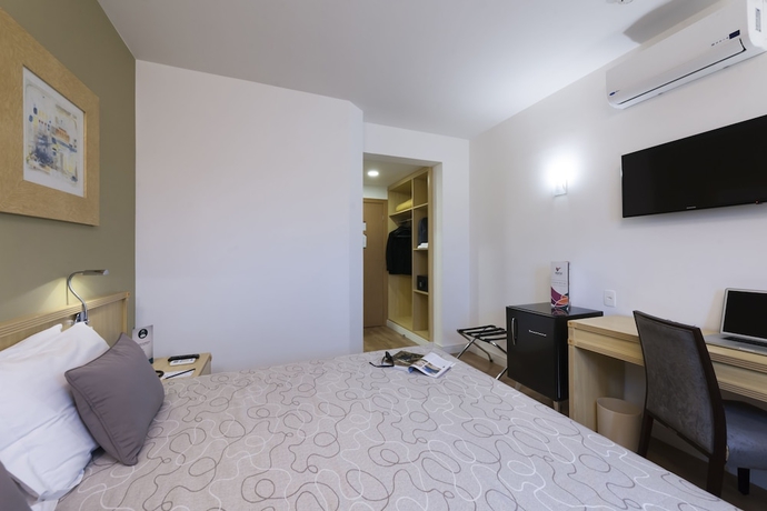 Imagen de la habitación del Hotel Matiz Jaguari&uacute;na. Foto 11