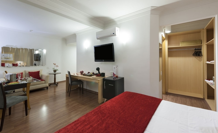 Imagen de la habitación del Hotel Matiz Jaguari&uacute;na. Foto 14