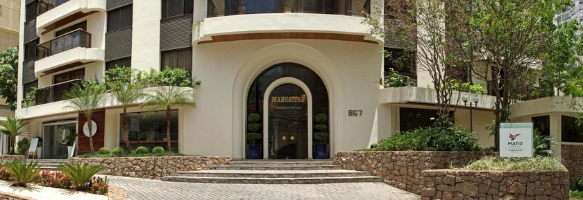 Imagen de los exteriores del Hotel Matiz Manhattan. Foto 5