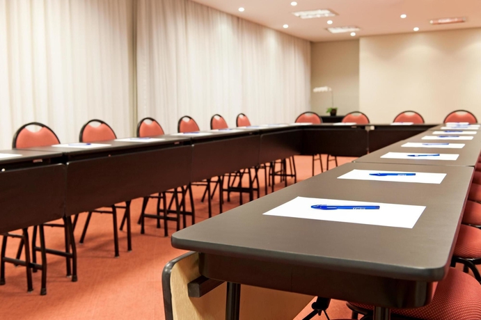 Imagen de los interiores del Hotel Matiz Manhattan. Foto 7