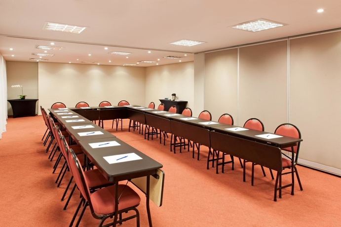 Imagen de los interiores del Hotel Matiz Manhattan. Foto 8