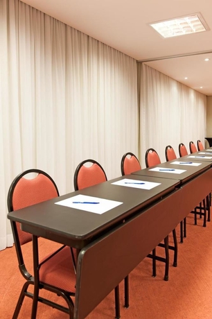 Imagen de los interiores del Hotel Matiz Manhattan. Foto 9