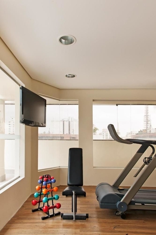 Imagen de los interiores del Hotel Matiz Manhattan. Foto 11