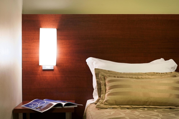 Imagen de la habitación del Hotel Matiz Manhattan. Foto 3