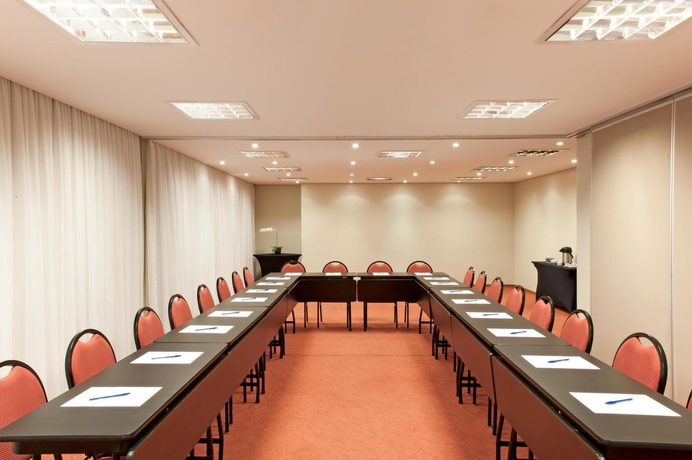 Imagen de los interiores del Hotel Matiz Manhattan. Foto 12