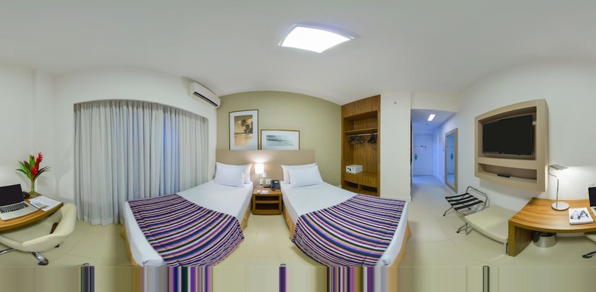 Imagen de la habitación del Hotel Matiz Multi Su&iacute;tes. Foto 2