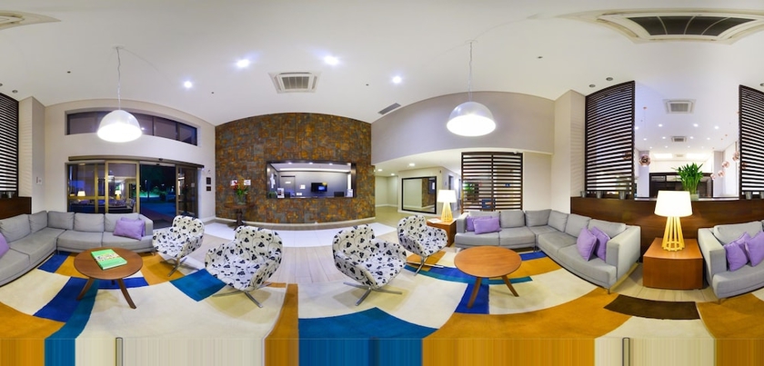 Imagen de los interiores del Hotel Matiz Multi Su&iacute;tes. Foto 19