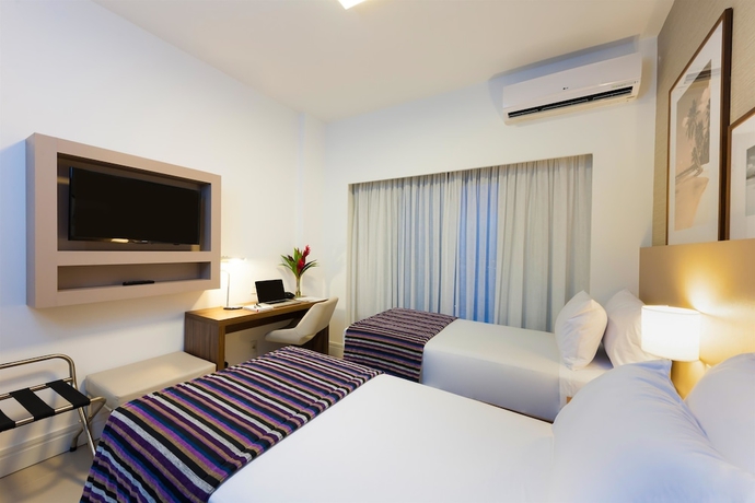 Imagen de la habitación del Hotel Matiz Multi Su&iacute;tes. Foto 11