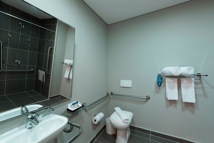 Imagen de la habitación del Hotel Matiz Multi Su&iacute;tes. Foto 17