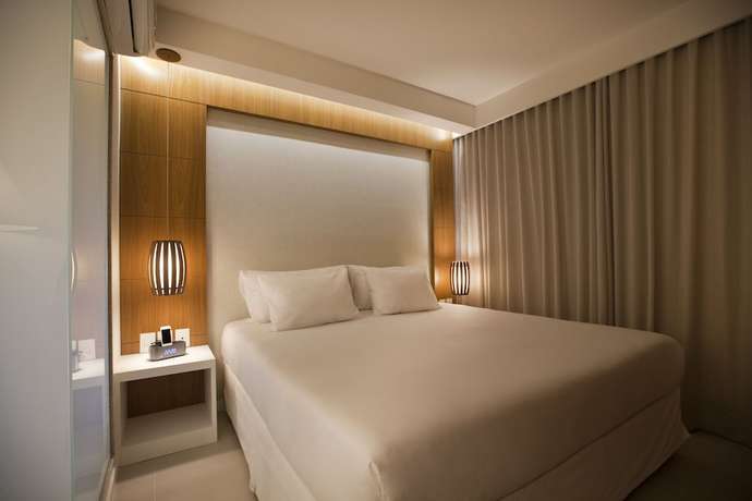 Imagen de la habitación del Hotel Matiz Niter&oacute;i Design. Foto 9