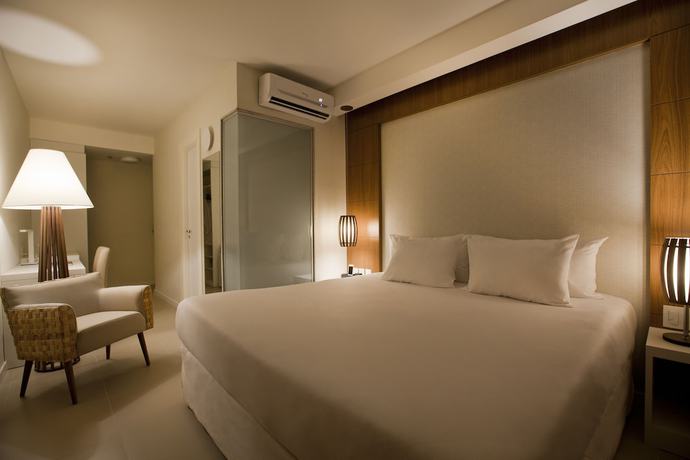 Imagen de la habitación del Hotel Matiz Niter&oacute;i Design. Foto 10