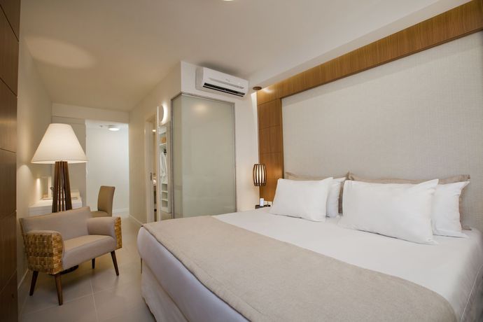 Imagen de la habitación del Hotel Matiz Niter&oacute;i Design. Foto 11
