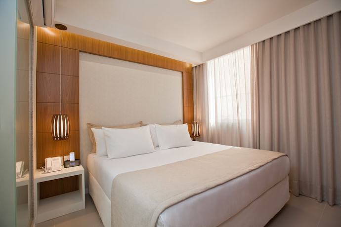 Imagen de la habitación del Hotel Matiz Niter&oacute;i Design. Foto 12