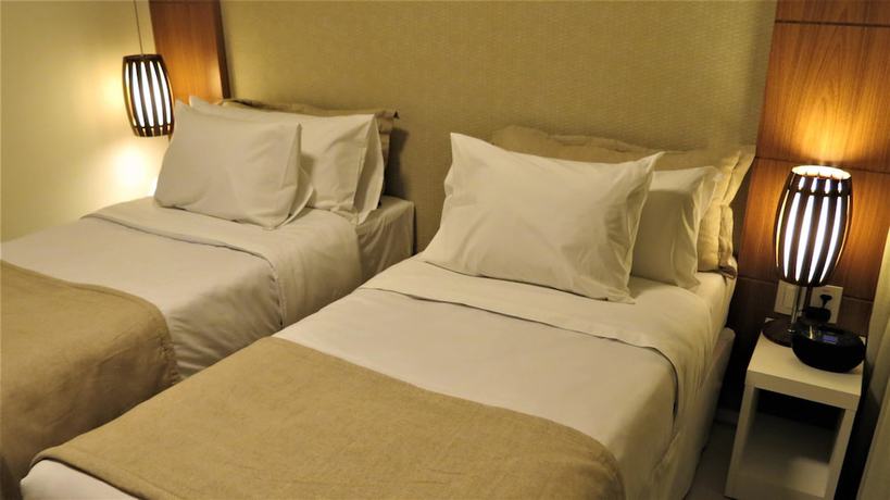 Imagen de la habitación del Hotel Matiz Niter&oacute;i Design. Foto 15
