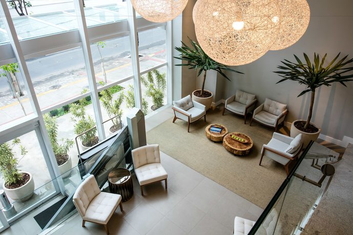 Imagen de los interiores del Hotel Matiz Niter&oacute;i Design. Foto 29