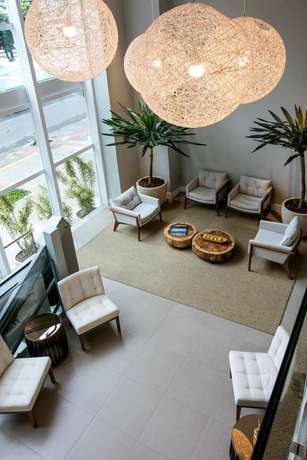 Imagen de los interiores del Hotel Matiz Niter&oacute;i Design. Foto 31