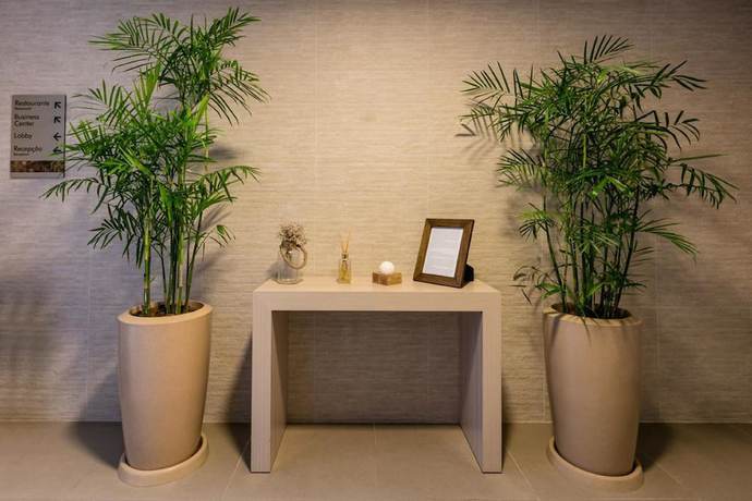 Imagen de los interiores del Hotel Matiz Niter&oacute;i Design. Foto 32