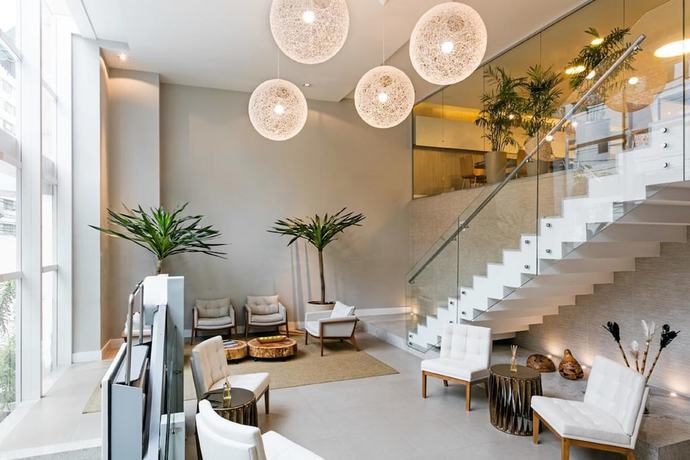 Imagen de los interiores del Hotel Matiz Niter&oacute;i Design. Foto 33