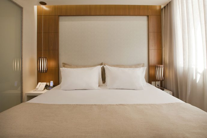 Imagen de la habitación del Hotel Matiz Niter&oacute;i Design. Foto 19