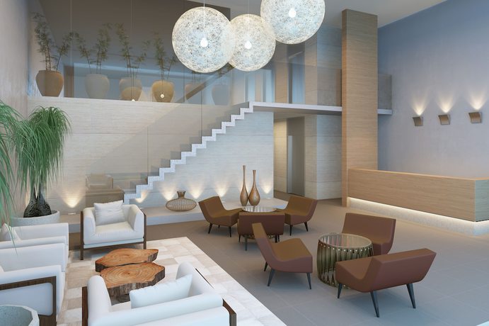 Imagen de los interiores del Hotel Matiz Niter&oacute;i Design. Foto 34