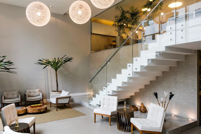 Imagen de los interiores del Hotel Matiz Niter&oacute;i Design. Foto 35