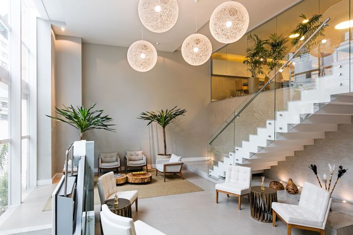 Imagen de los interiores del Hotel Matiz Niter&oacute;i Design. Foto 36