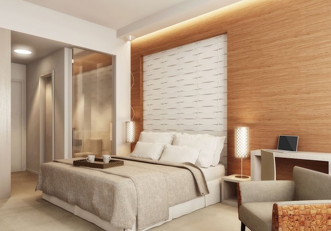 Imagen de la habitación del Hotel Matiz Niter&oacute;i Design. Foto 25