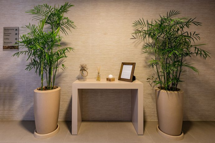 Imagen de los interiores del Hotel Matiz Niter&oacute;i Design. Foto 39