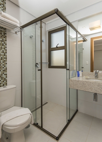 Imagen de la habitación del Hotel Matiz Vilaboim Ribeir&atilde;o Preto. Foto 8